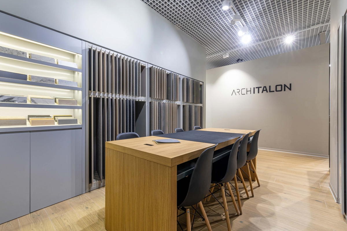 Шоу-рум ITALON